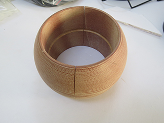 關節(jié)軸承套